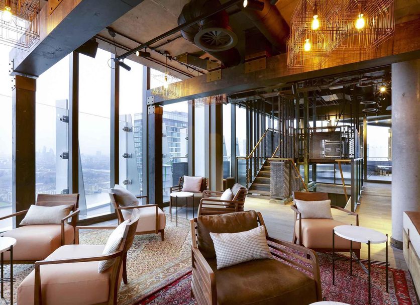 Lounge Ảnh