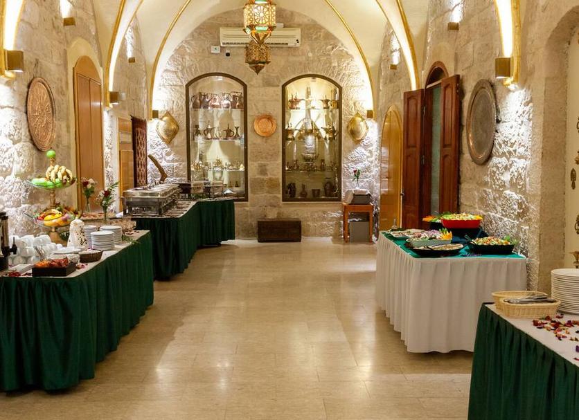 Buffet Ảnh