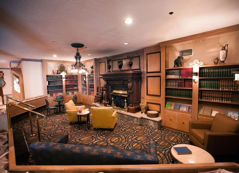 Lounge Ảnh