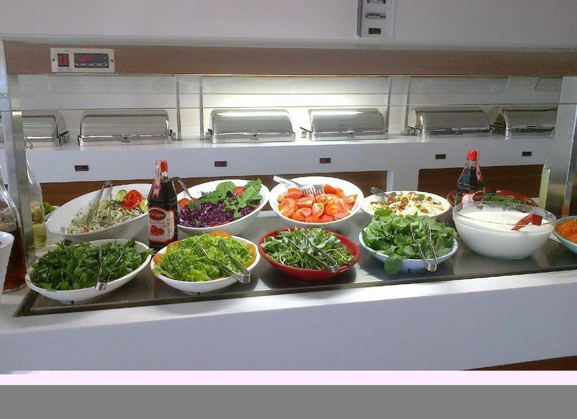Buffet Ảnh