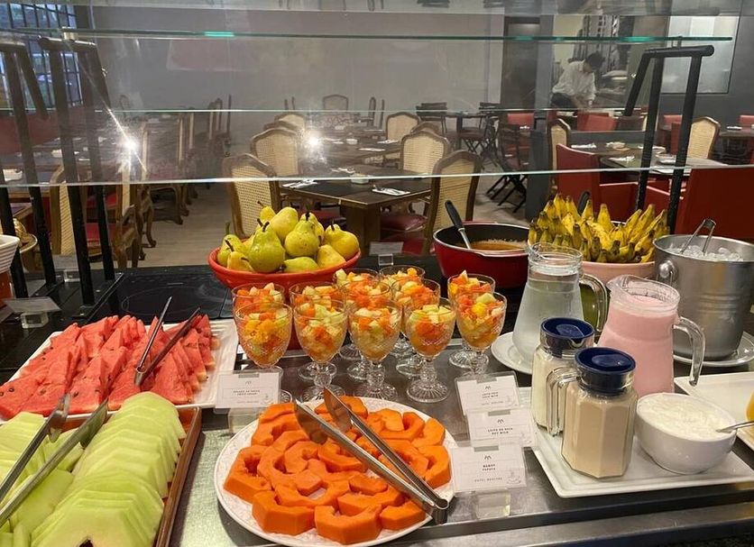 Buffet Ảnh