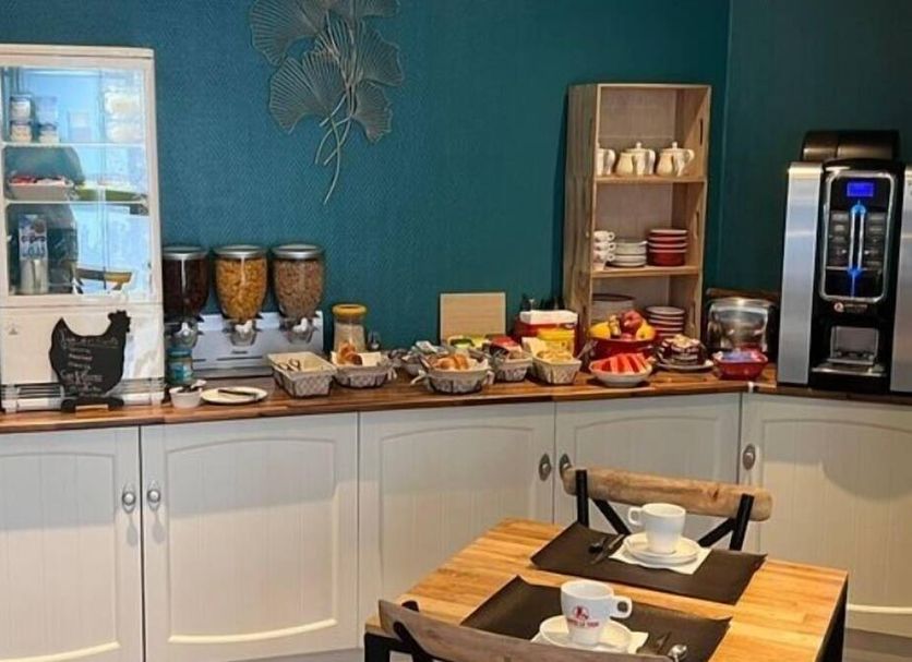 Buffet Ảnh