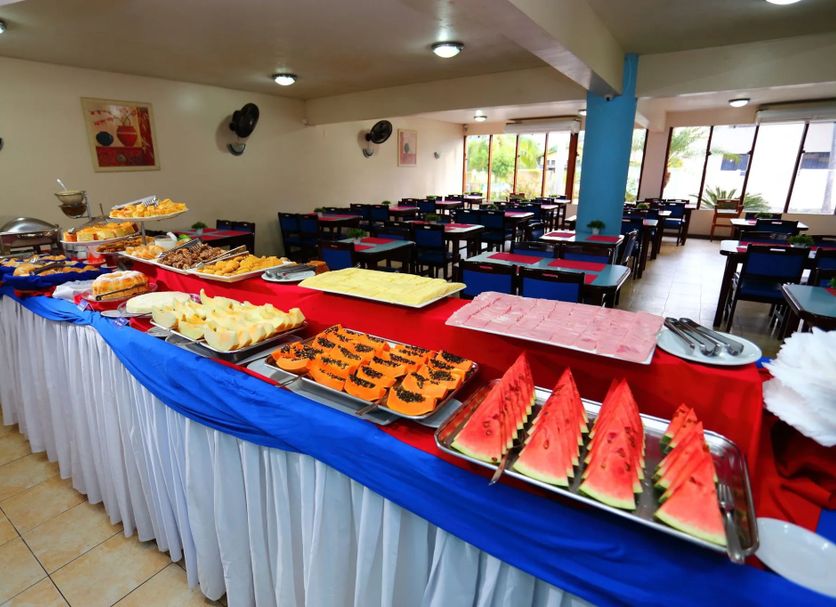 Buffet Ảnh