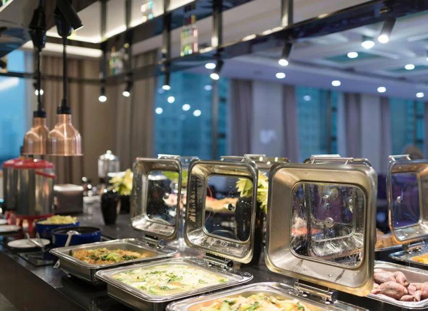 Buffet Ảnh