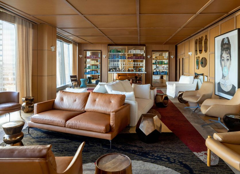Lounge Ảnh