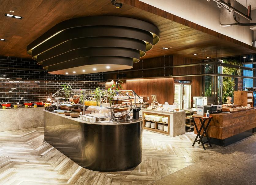 Buffet Ảnh