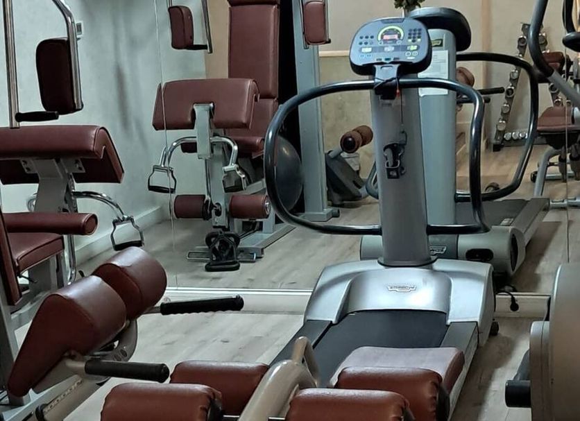 Gym Ảnh