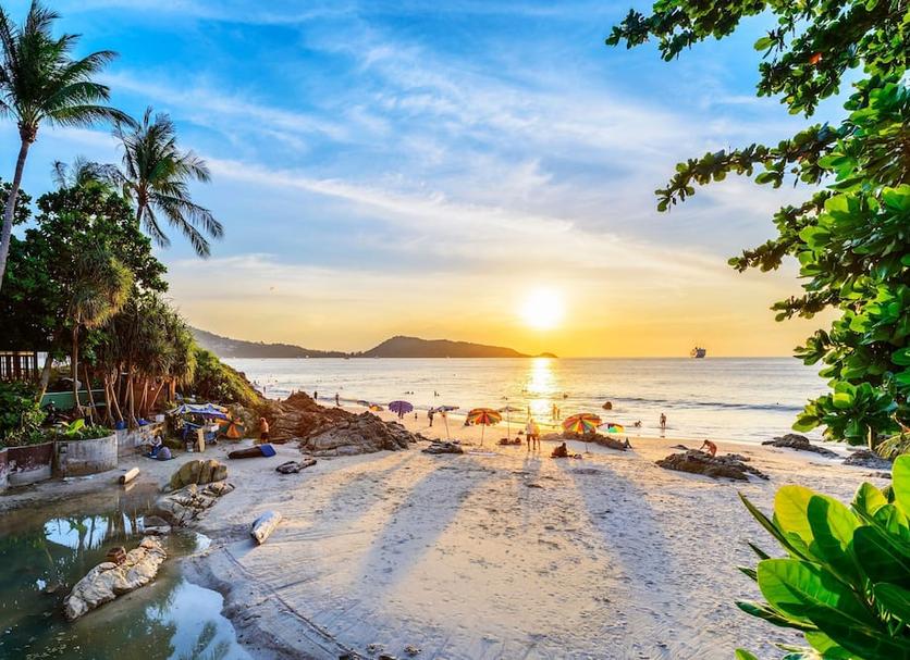 Bãi biển Ảnh