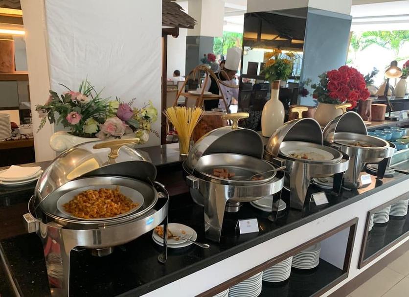 Buffet Ảnh