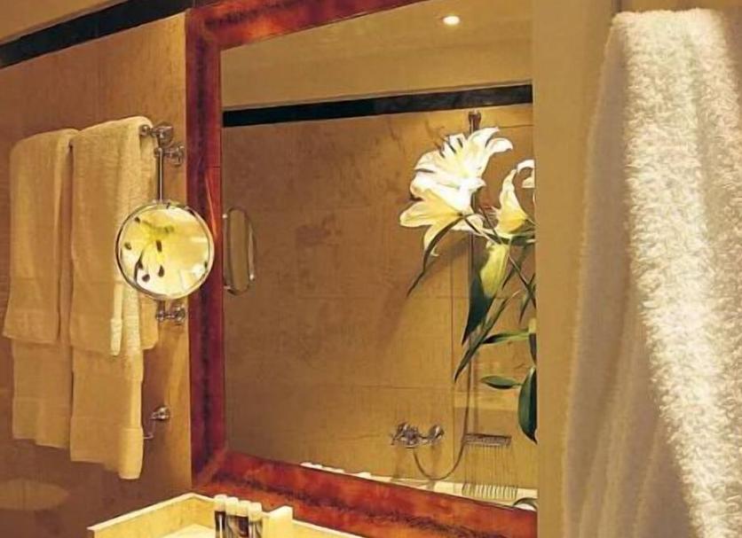 Tiện nghi trong phòng Ảnh
