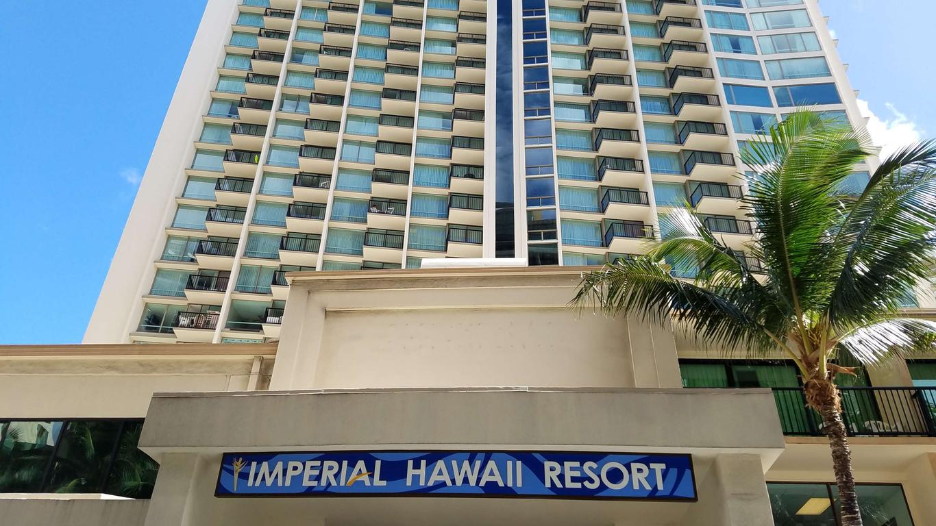 Imperial Hawaii Resort