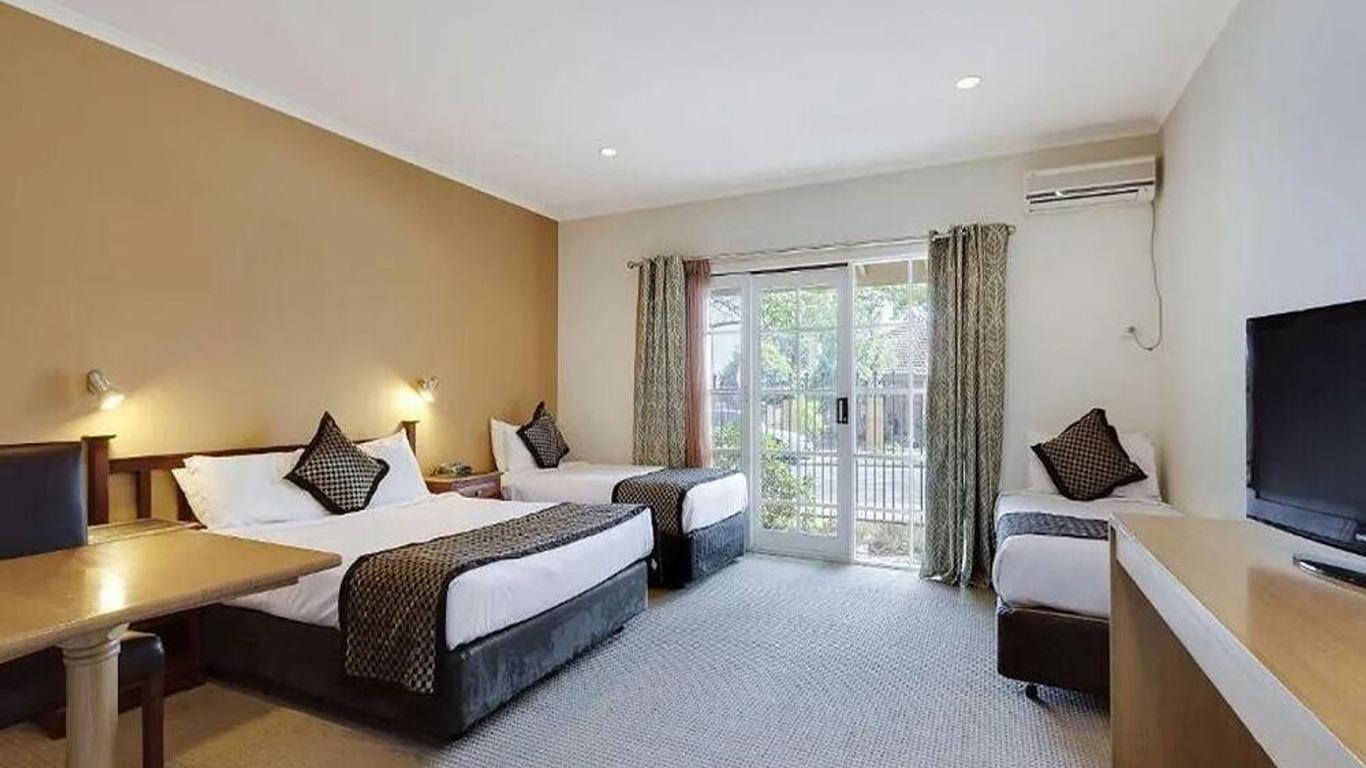 Greensborough Motel