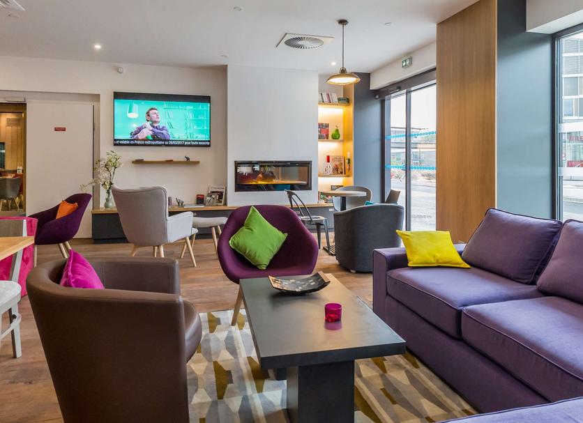 Lounge Ảnh