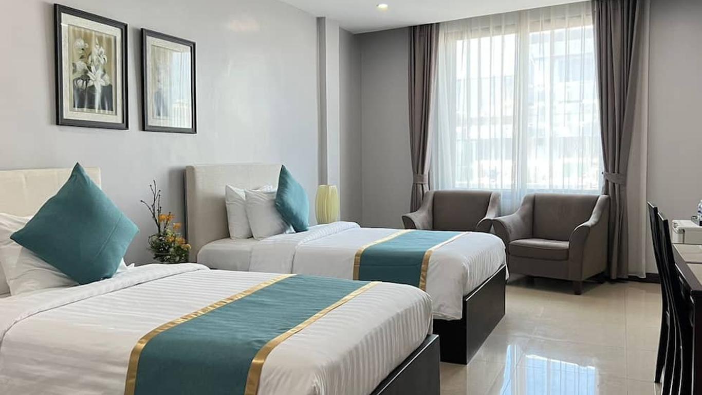 Center Point Boutique Hotel