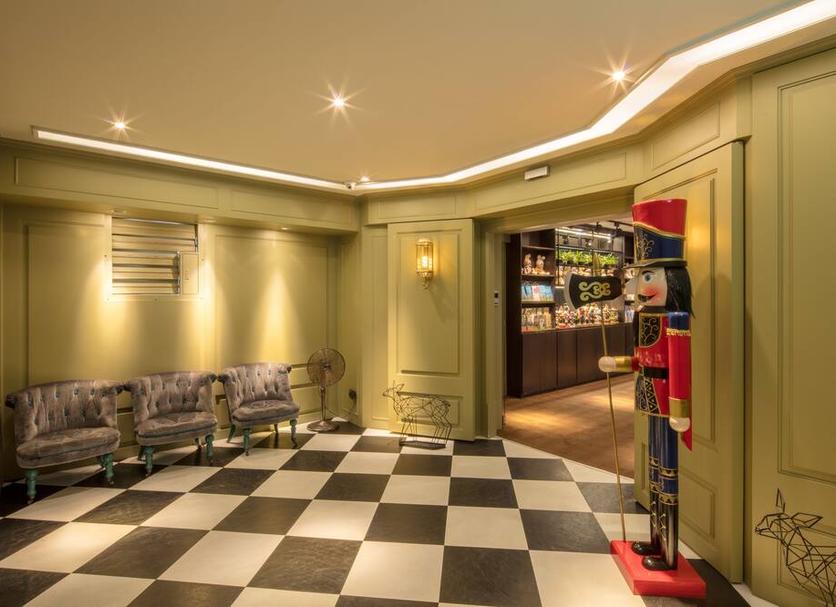 Lounge Ảnh