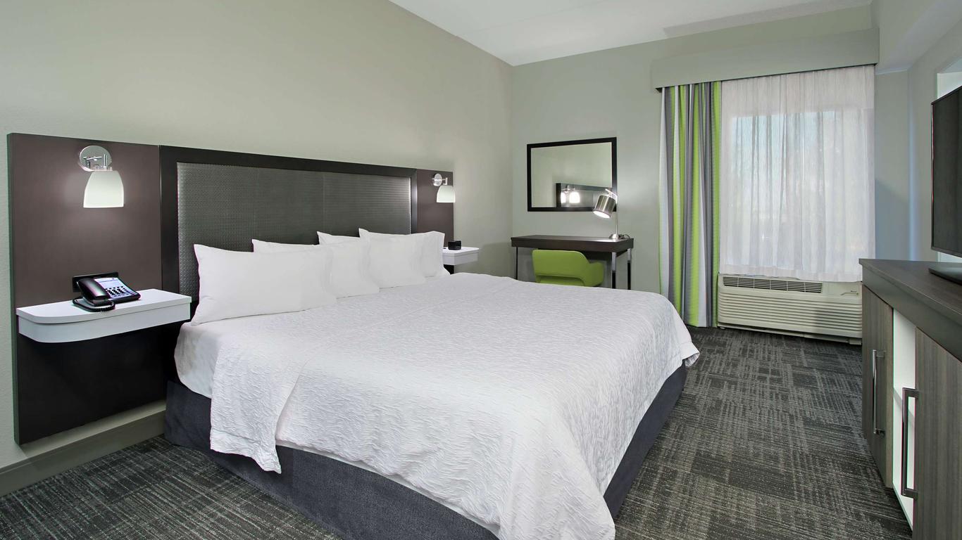 Hampton Inn Hagerstown-Maugansville