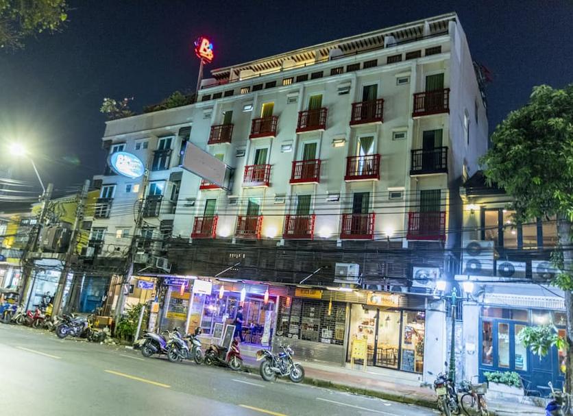 Toà nhà Ảnh