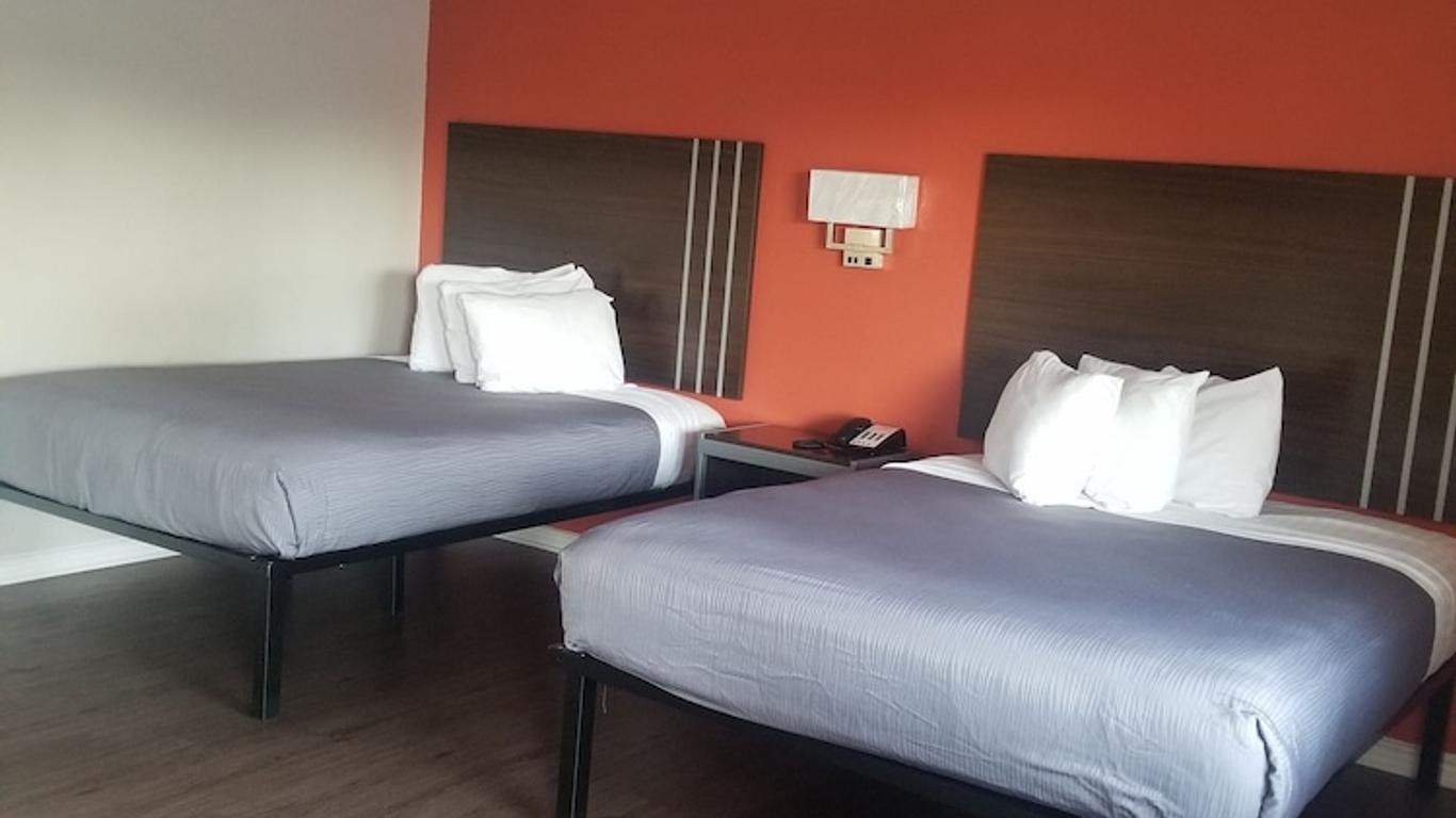 Econo Inn Lackland Afb Seaworld