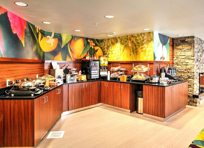 Buffet Ảnh
