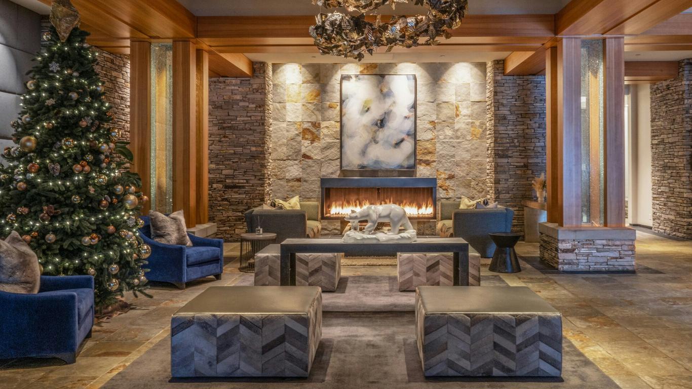 Four Seasons Resort Whistler