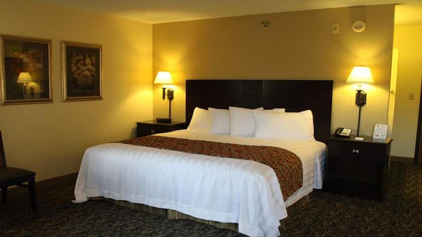 Valley Inn Sanford Medical Center