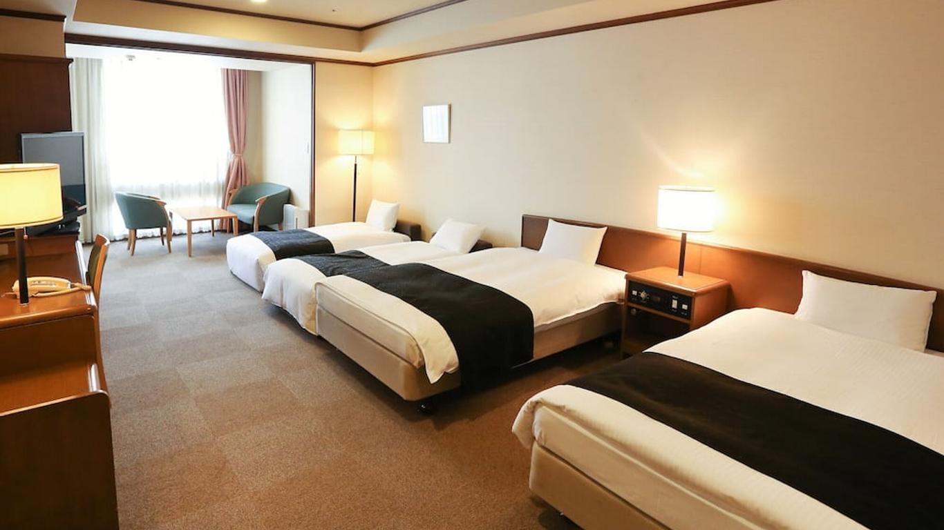 Apa Hotel Sapporo Susukino Ekinishi