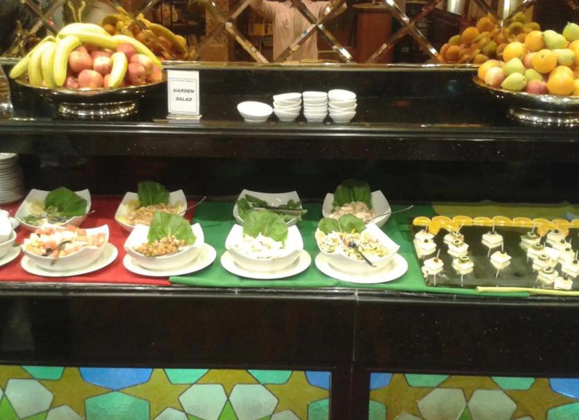 Buffet Ảnh
