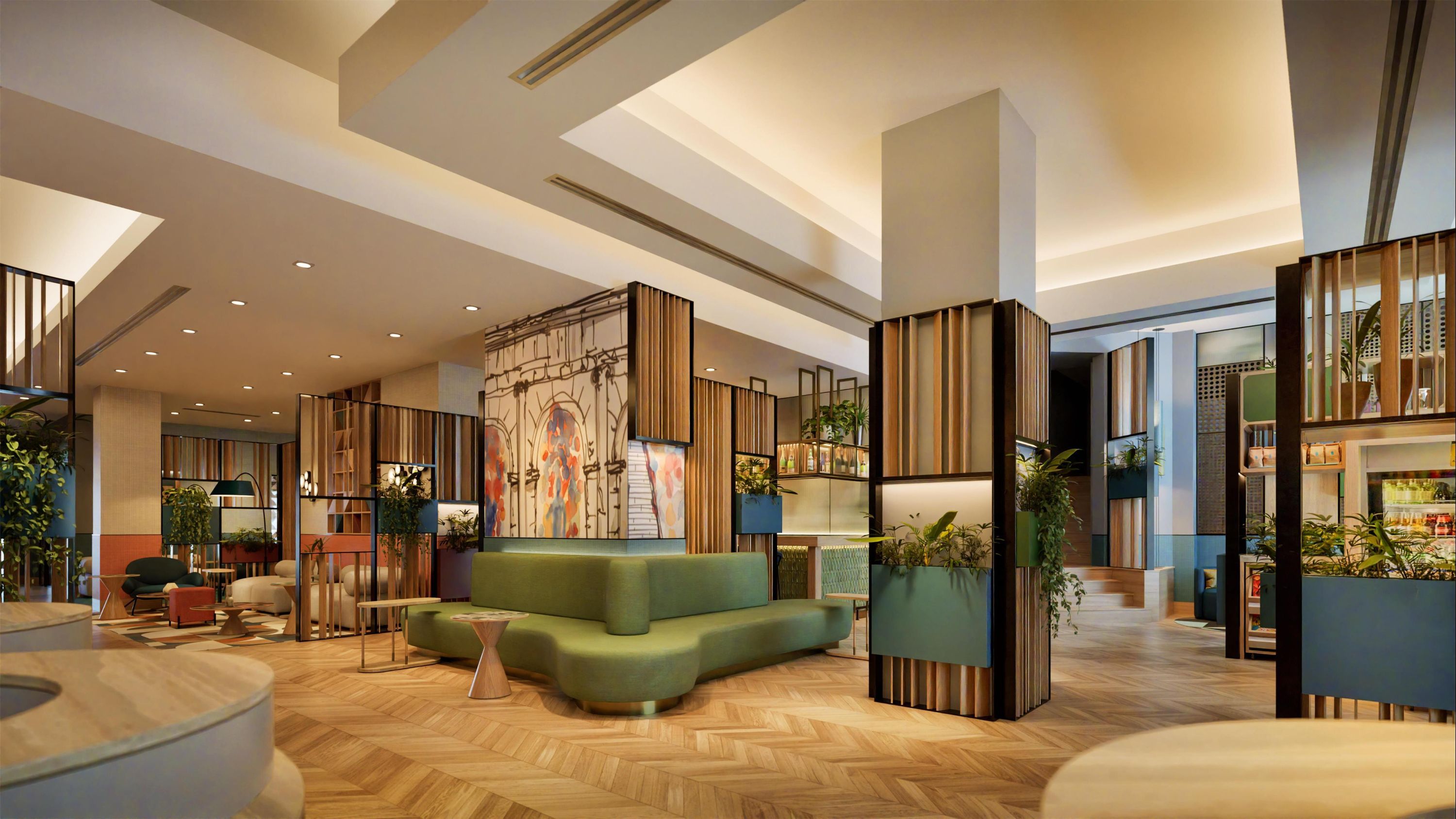 Lounge Ảnh