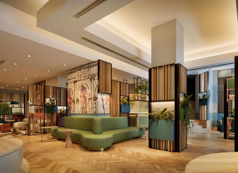 Lounge Ảnh