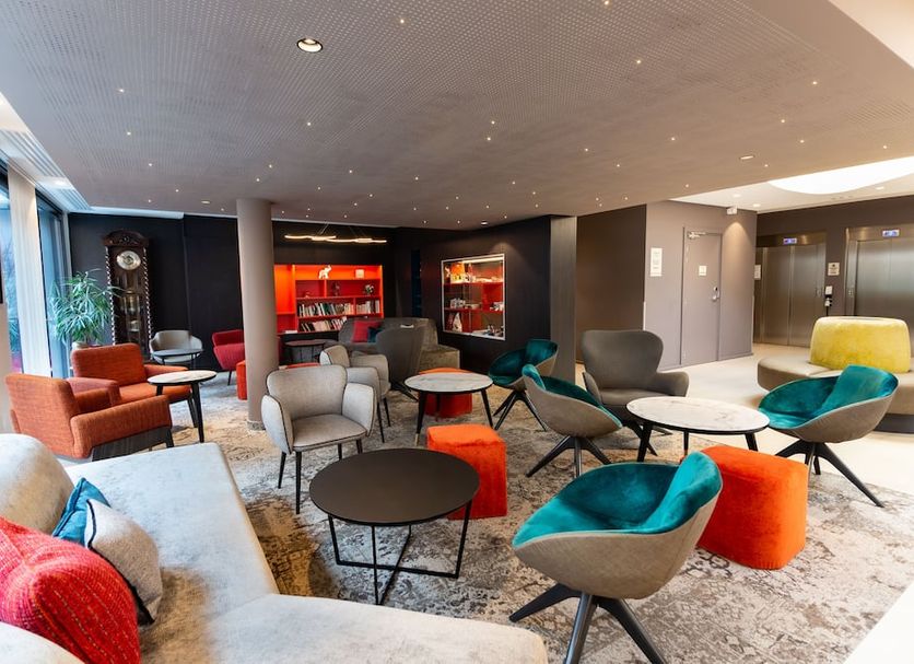 Lounge Ảnh
