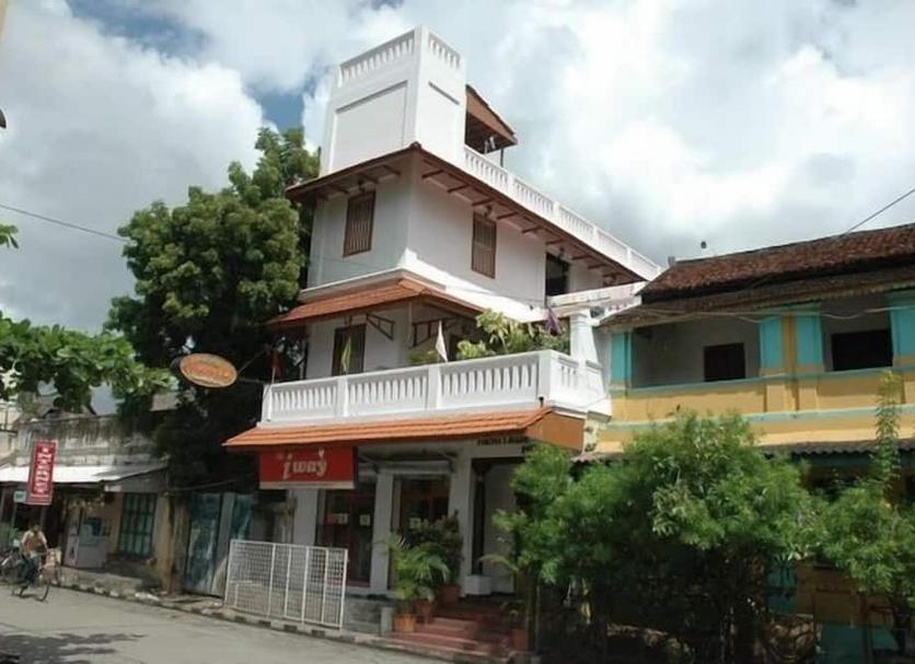 Toà nhà Ảnh