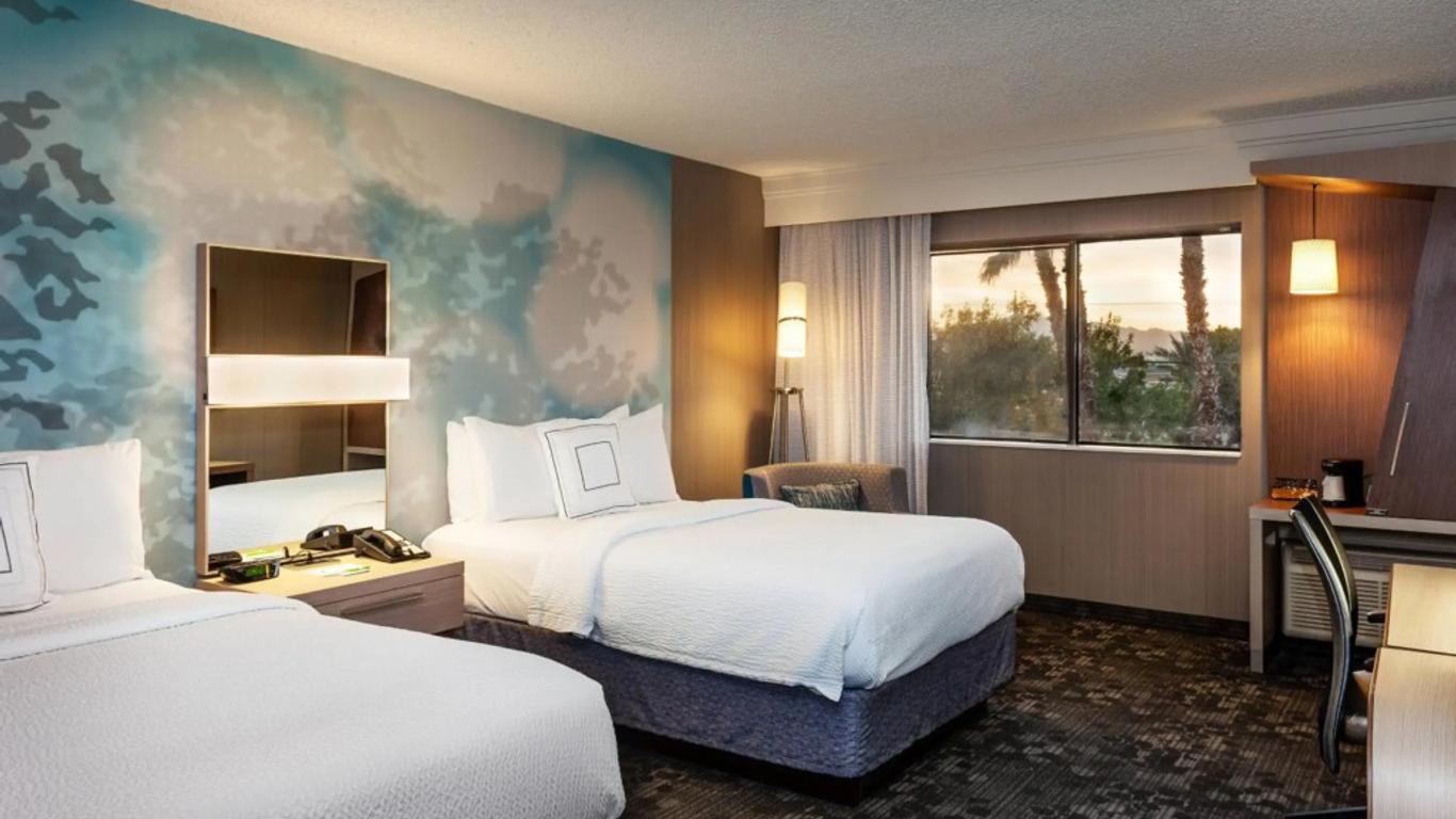 Courtyard by Marriott Las Vegas Henderson/Green Valley