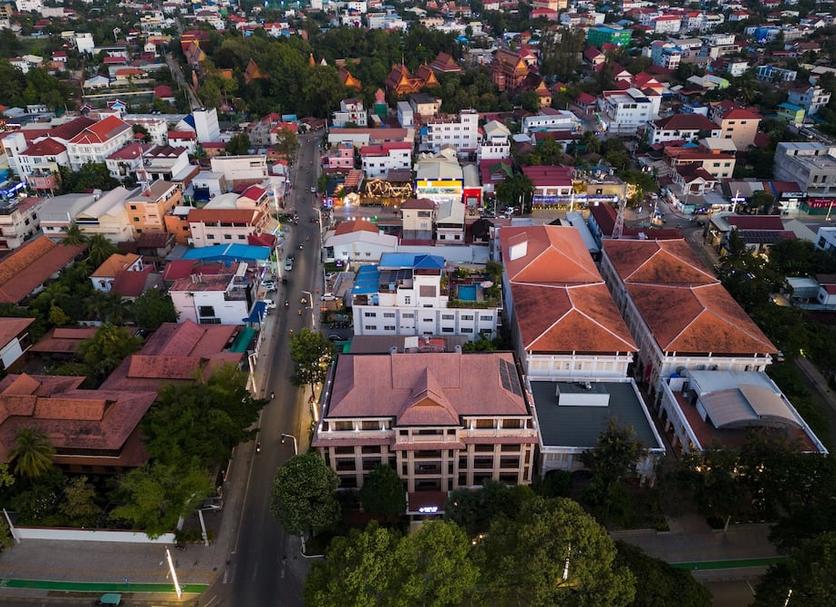 Cảnh ngoài trời Ảnh