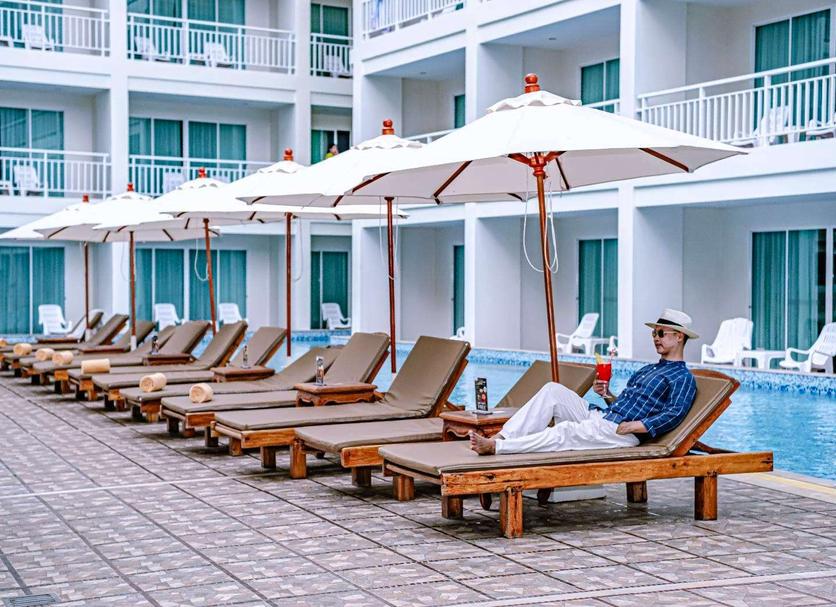 Hotel amenity Ảnh