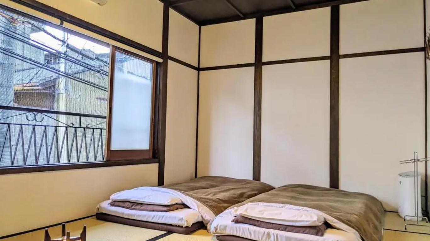 Itoya Stand Guesthouse Kyoto