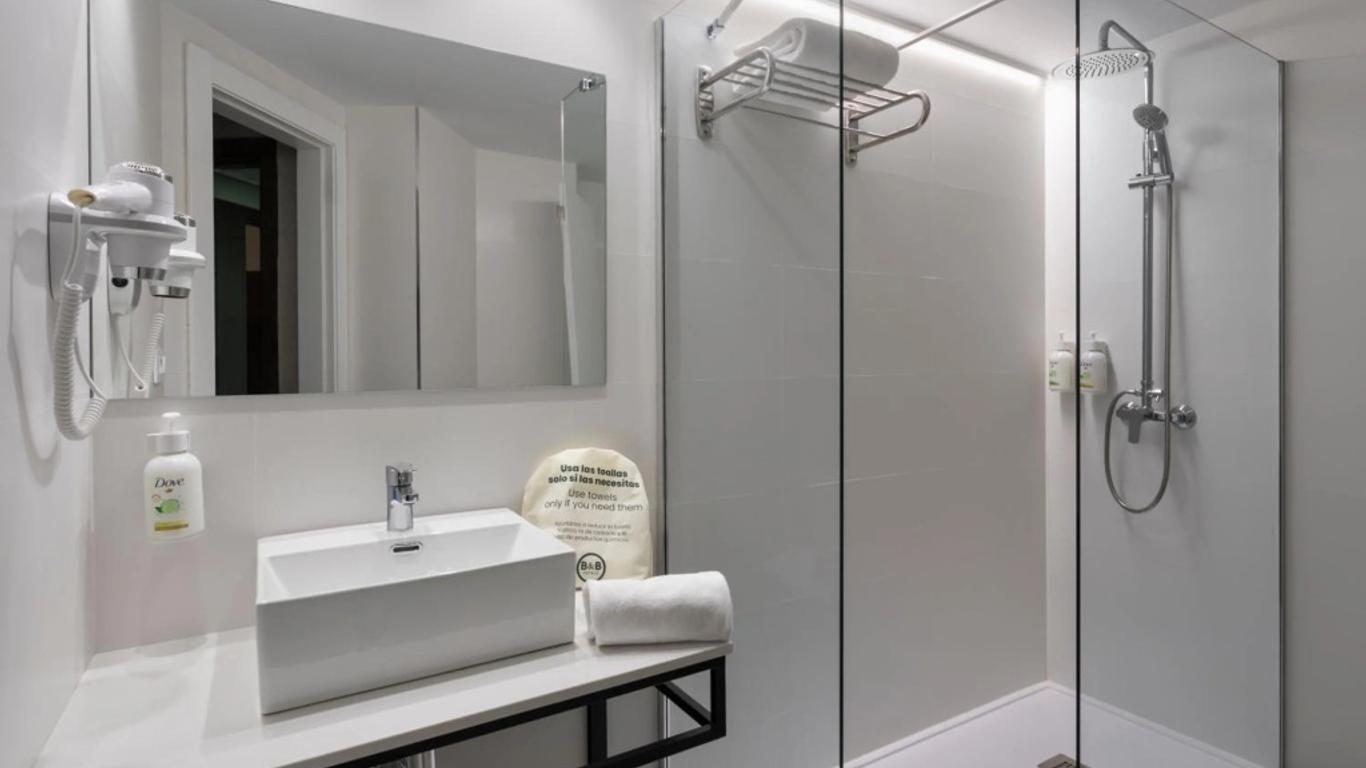 B&b Hotel Zaragoza Royal