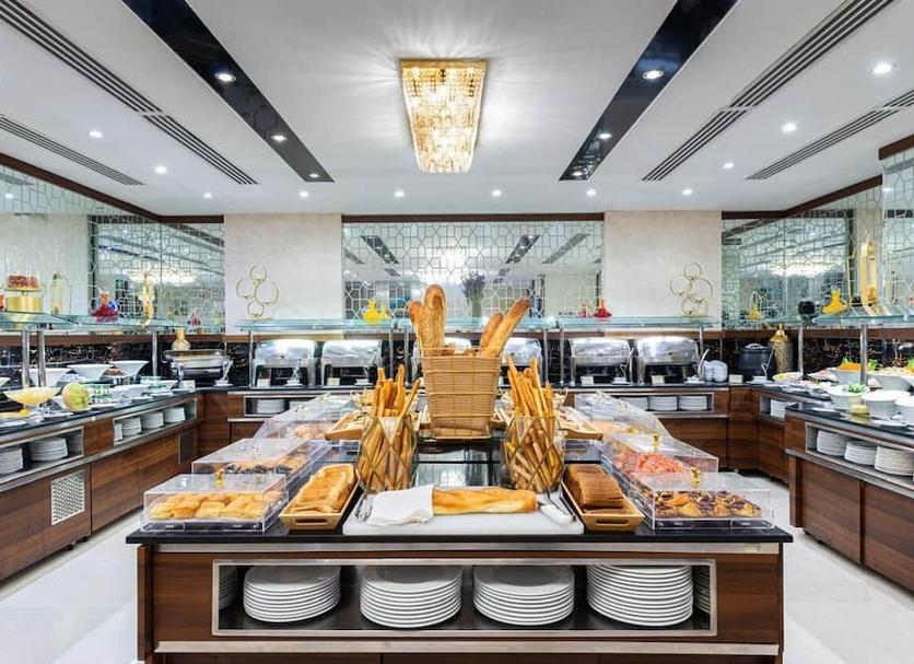 Buffet Ảnh