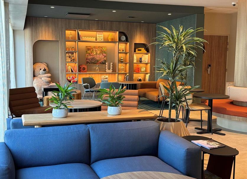 Lounge Ảnh