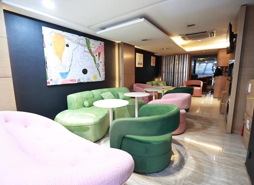 Lounge Ảnh