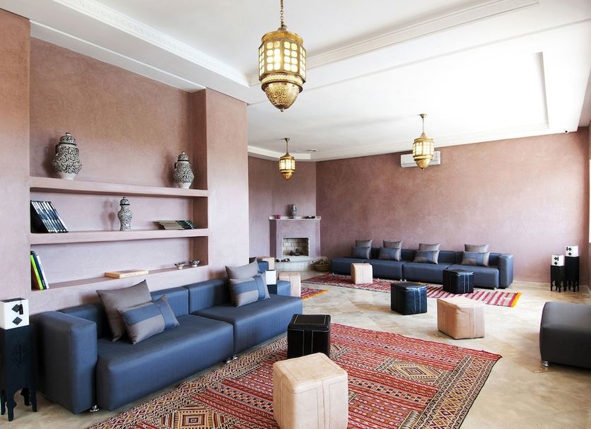 Lounge Ảnh