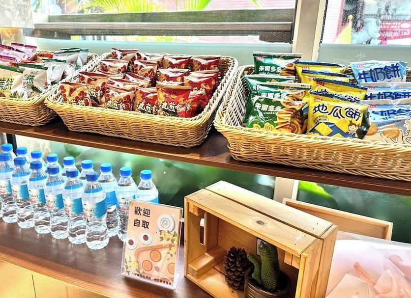 Buffet Ảnh