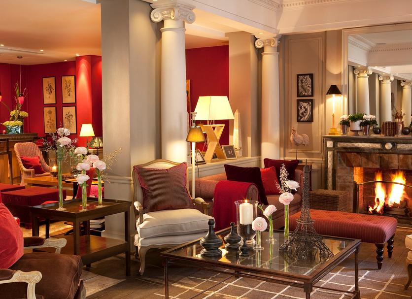 Lounge Ảnh