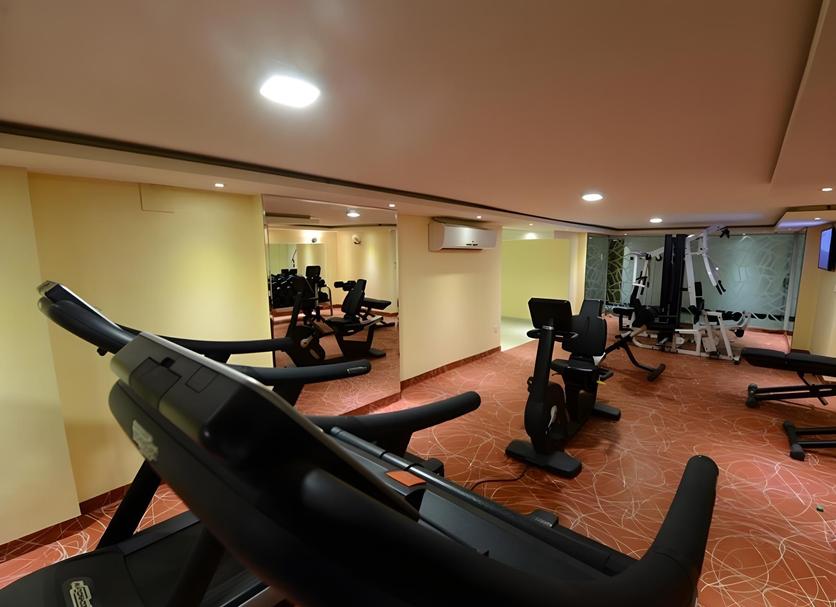 Gym Ảnh