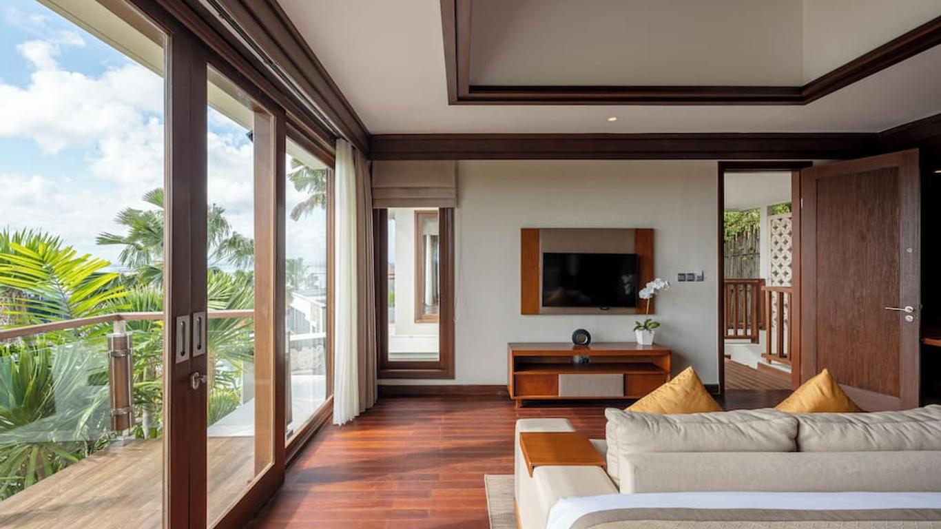 Tanadewa Villas Nusa Dua Bali by Cross Collection