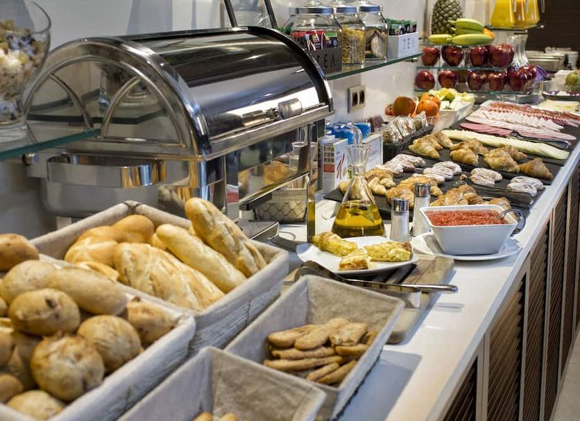 Buffet Ảnh