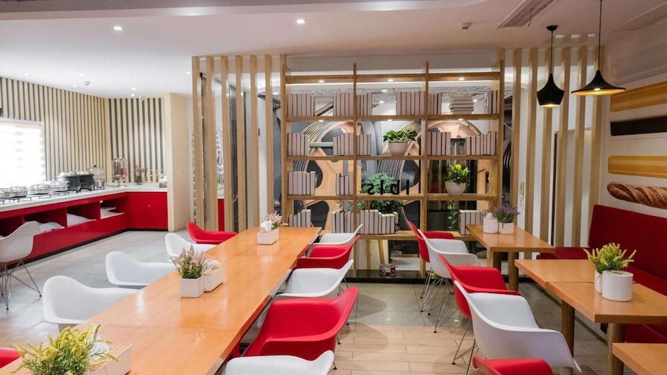 ibis Yangzhou Garden Hotel