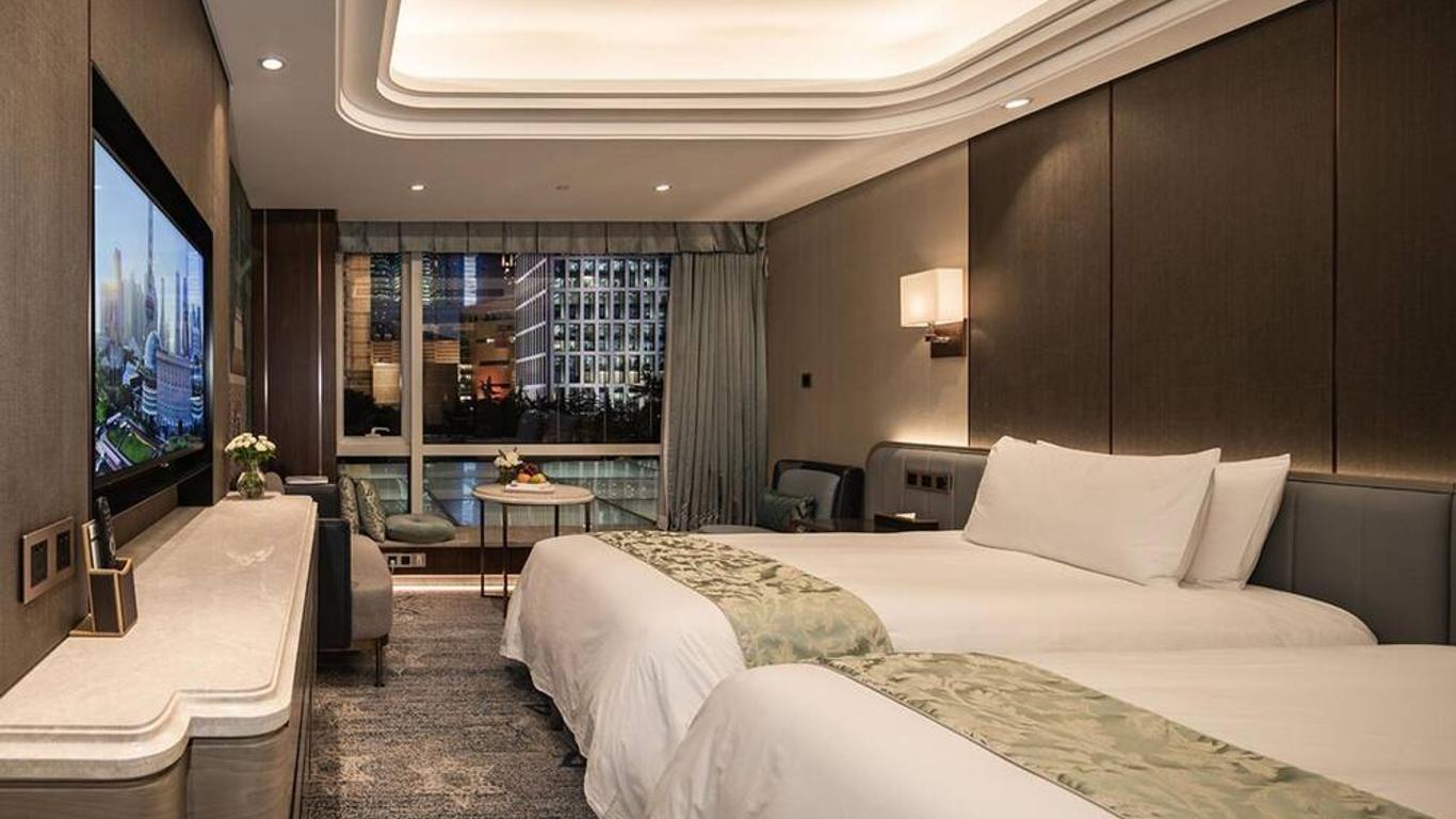 Oriental Riverside Bund View Hotel