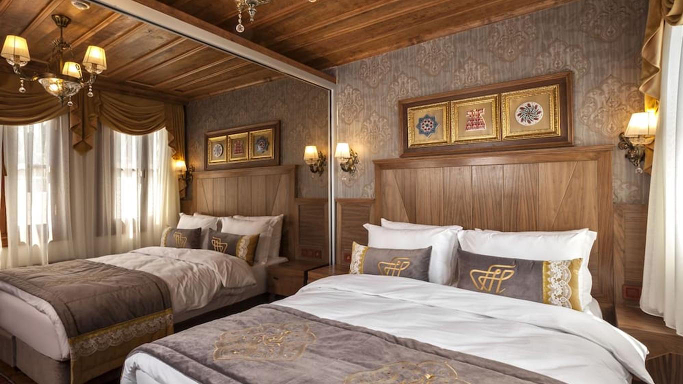 Ferman Konak Hotel-Special Category