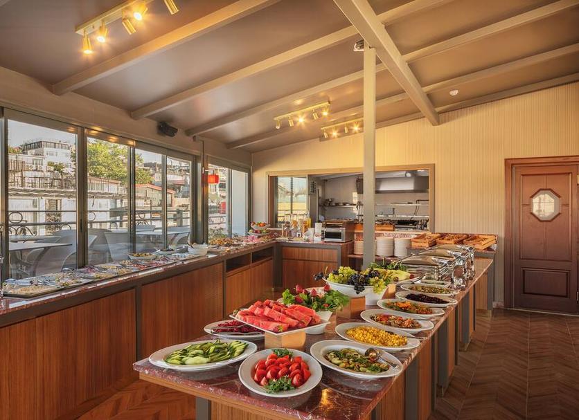 Buffet Ảnh
