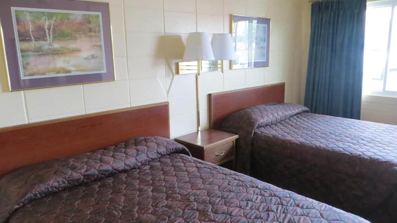 Deluxe Inn Council Bluffs